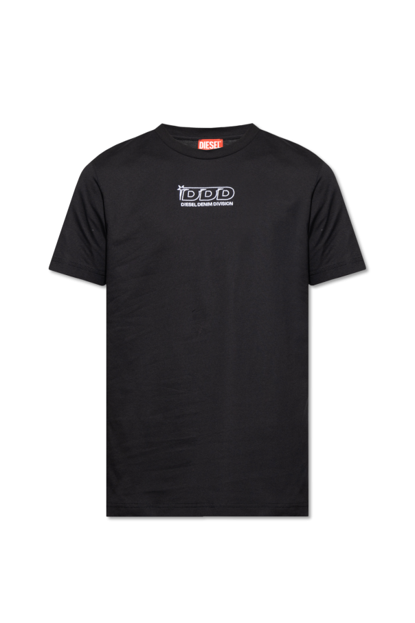 Diesel T-shirt ‘T-DIEGOR-L15’
