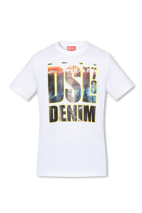 Diesel ‘T-DIEGOR-L7’ T-shirt