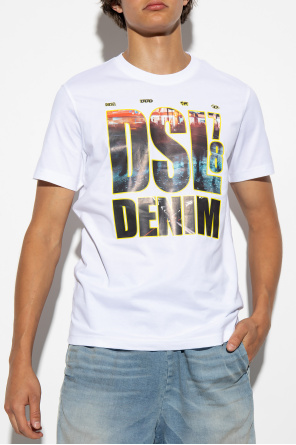Diesel ‘T-DIEGOR-L7’ T-shirt