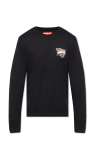 Diesel ‘T-DIEGOR-LS-K3’ T-shirt with long sleeves
