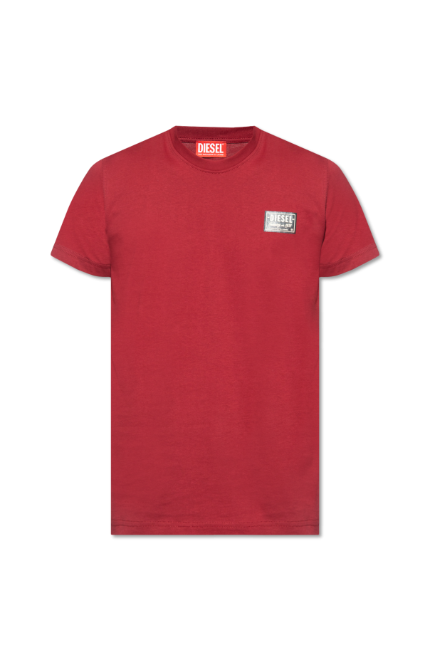 Diesel T-shirt ‘T-DIEGOR-SP’