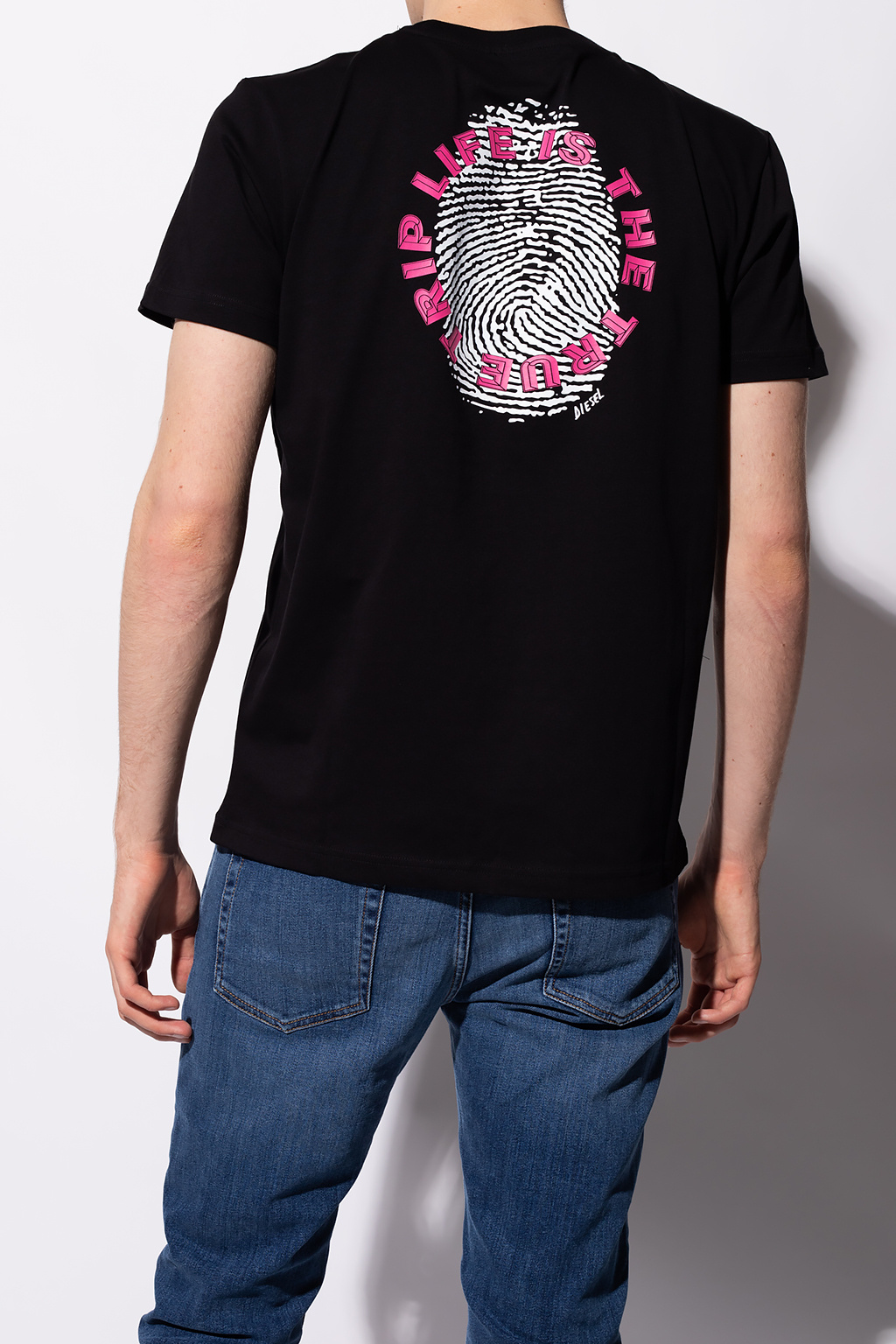 Diesel Printed T-shirt