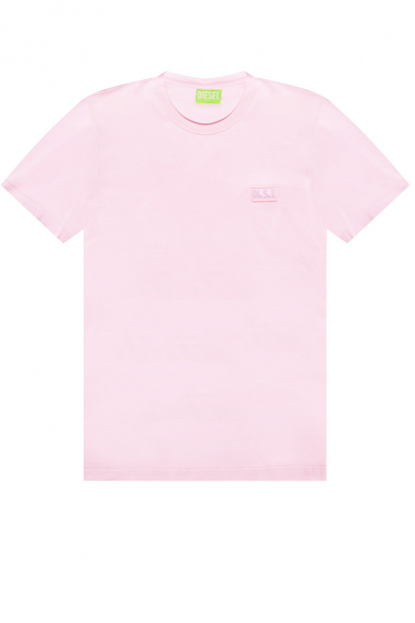 Diesel Logo T-shirt