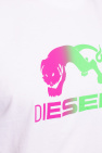 Diesel T-shirt with logo