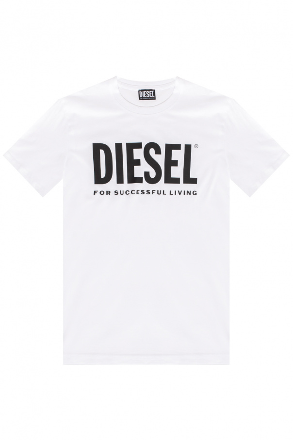 Diesel Action Figure Space LS T Shirt