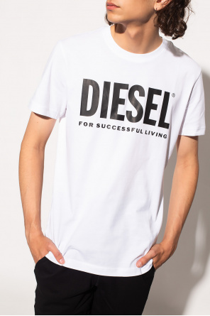 Diesel Action Figure Space LS T Shirt