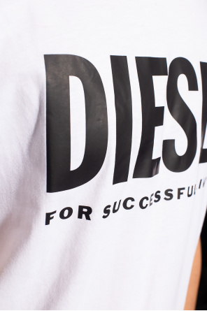 Diesel Action Figure Space LS T Shirt