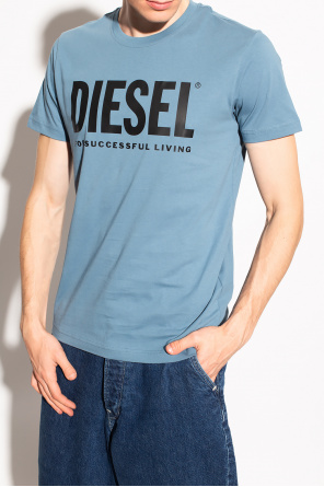 Diesel T-shirt with logo