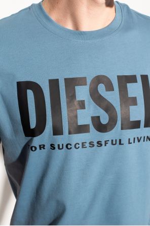 Diesel T-shirt with logo