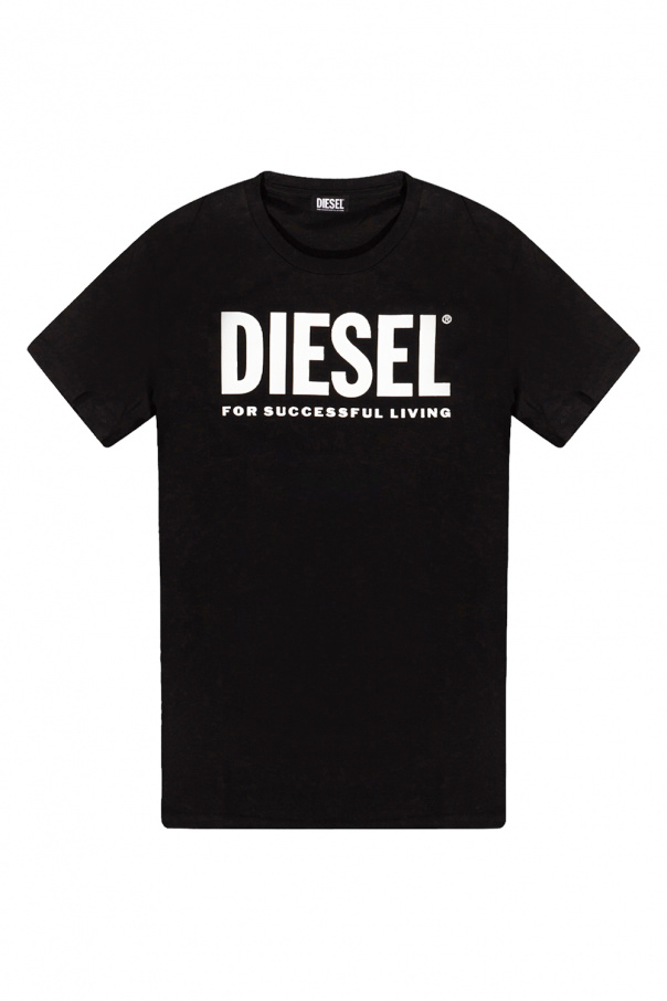 Diesel reversible cashmere-down jacket