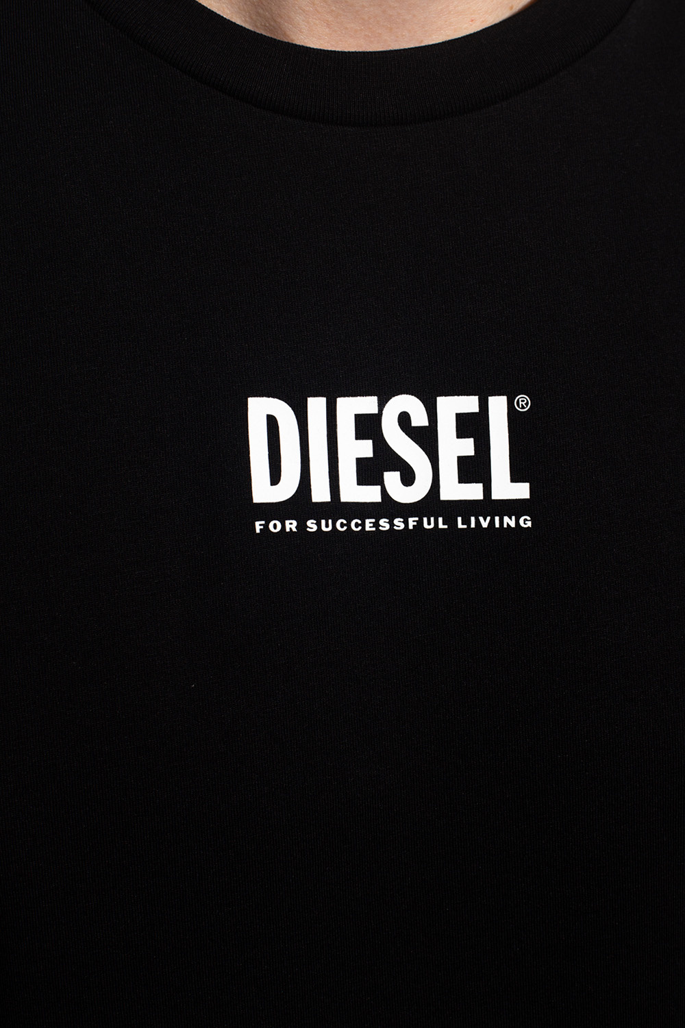 Diesel Logo T-shirt