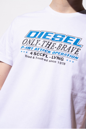 Diesel Printed T-shirt