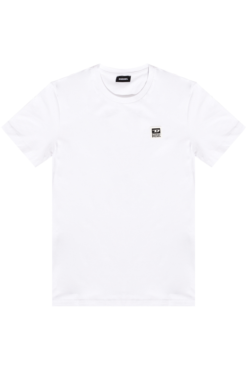 t shirt diesel logo