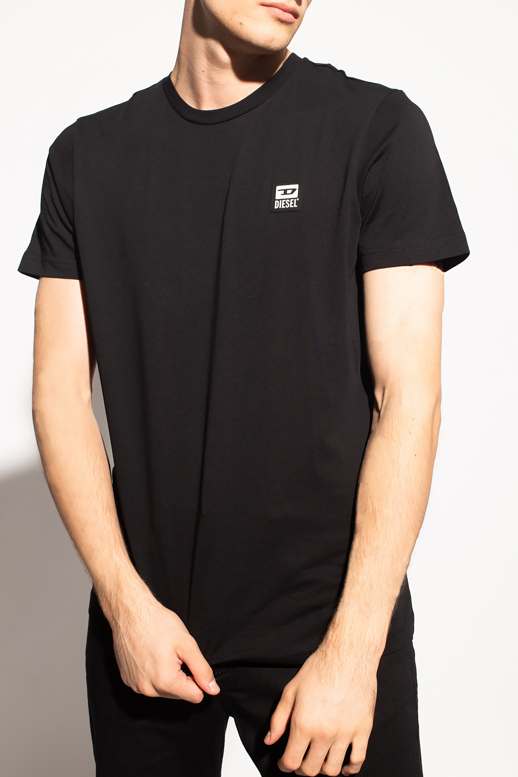 Diesel Logo T-shirt