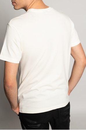 Diesel Pangea Seed Tower Grey T-Shirt T-Shirts Fashion