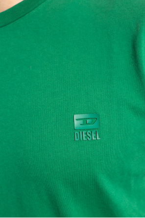 Diesel ‘T-Diegos’ T-shirt with logo