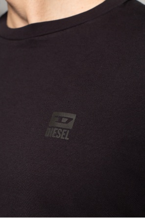 Diesel classic fitted shirts