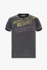 Diesel ‘T-DIELAN’ T-shirt with print