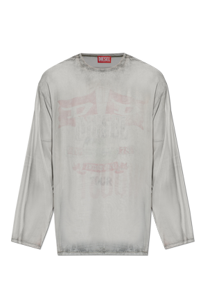 T-shirt ‘T-DOUBLEX-LS’