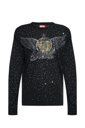 T-shirt ‘T-EDRO-CRT-LS-C’