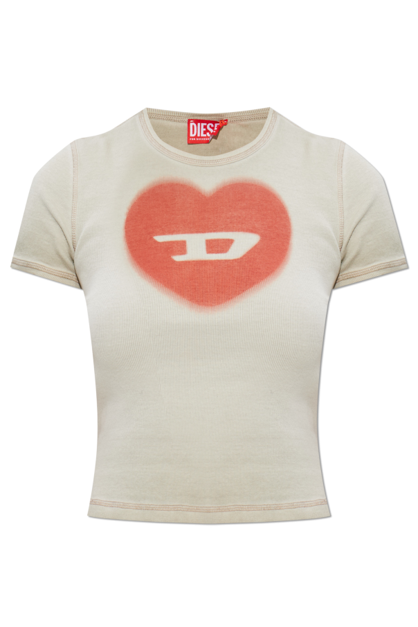 T-shirt ‘T-ELE’ od Diesel