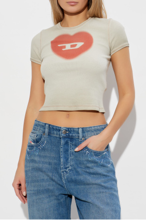 Diesel T-shirt ‘T-ELE’