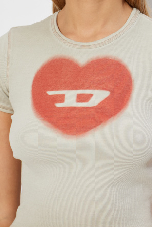 Diesel T-shirt ‘T-ELE’