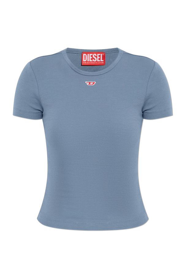 Diesel T-shirt 'T-ELE-LONG-D'