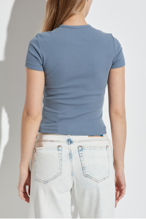 Diesel T-shirt 'T-ELE-LONG-D'