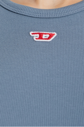 Diesel T-shirt 'T-ELE-LONG-D'