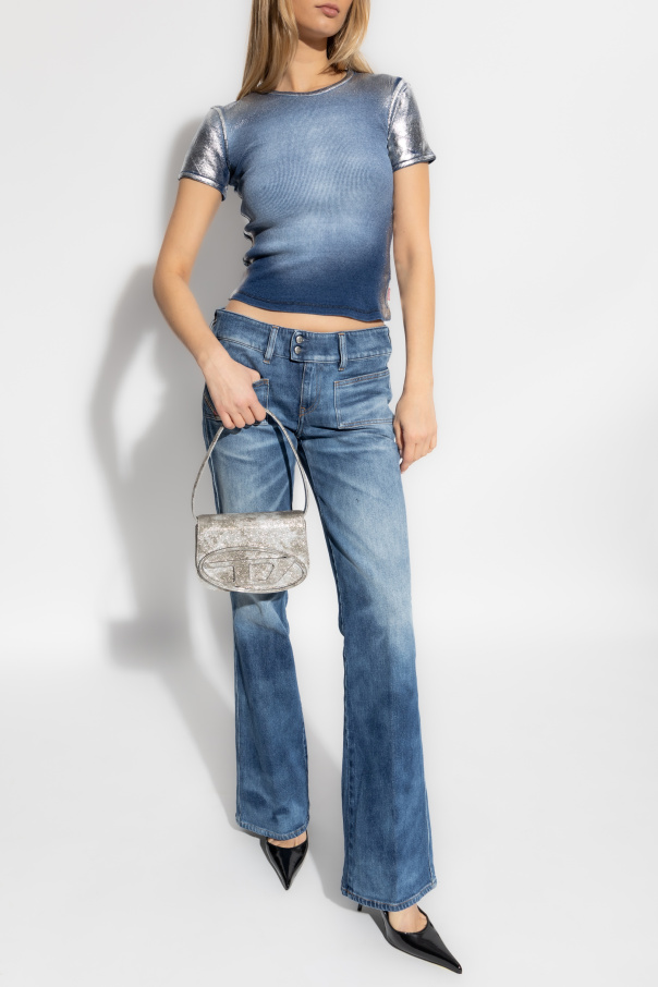 Diesel Top T-ELE-LONG-Q1