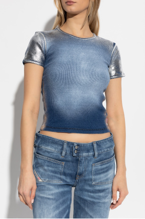 Diesel Top T-ELE-LONG-Q1