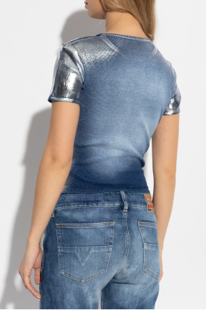 Diesel Top T-ELE-LONG-Q1