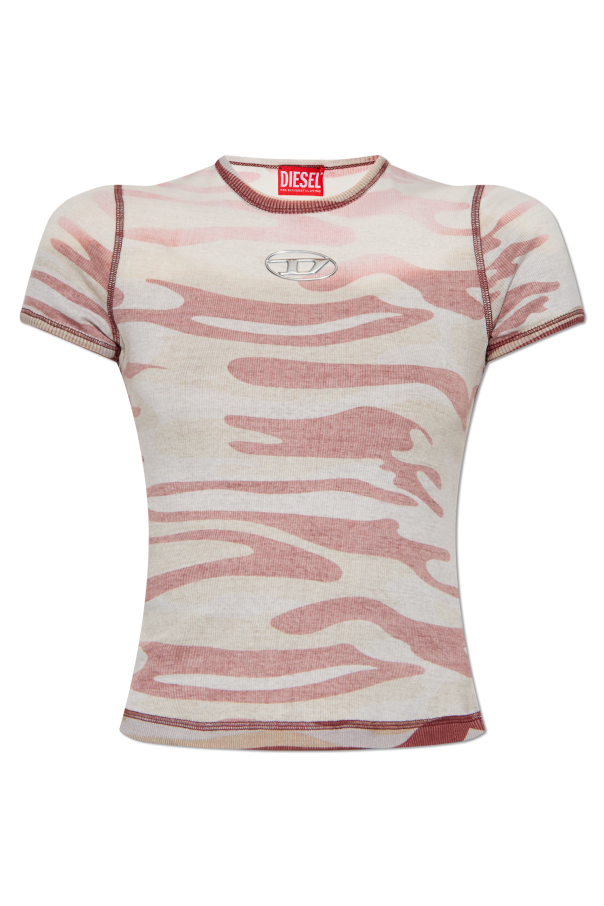 Diesel Top T-ELES-LONG