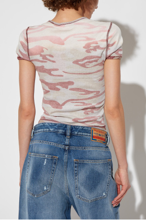 Diesel Top `T-ELES-LONG`