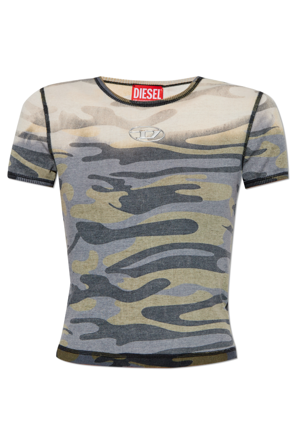 Diesel Top T-ELES-LONG