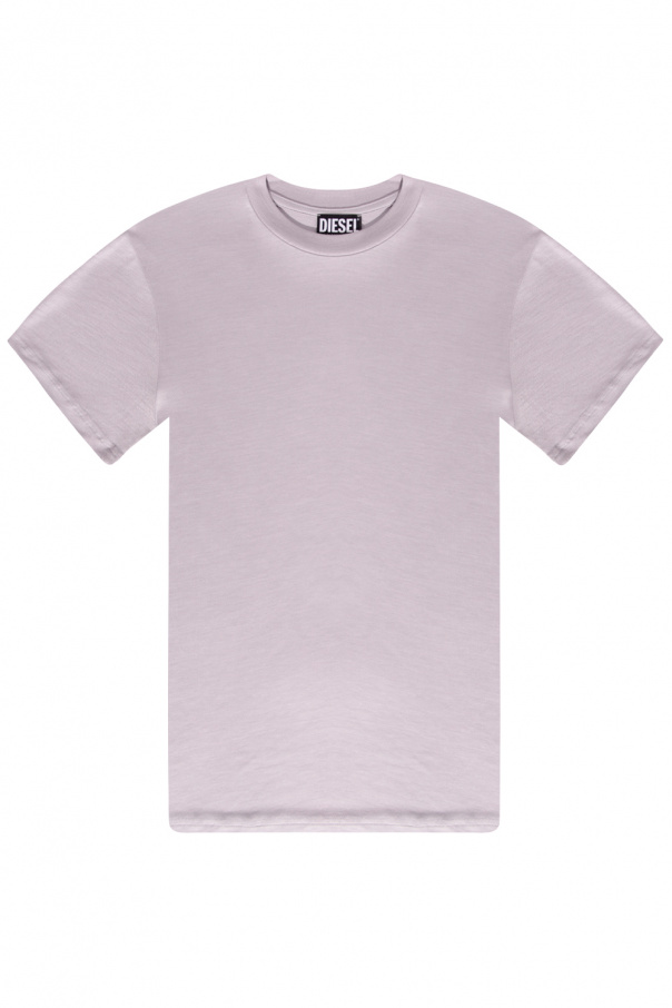 Diesel Patched T-shirt