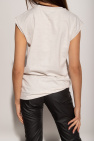 Diesel cream Sleeveless top