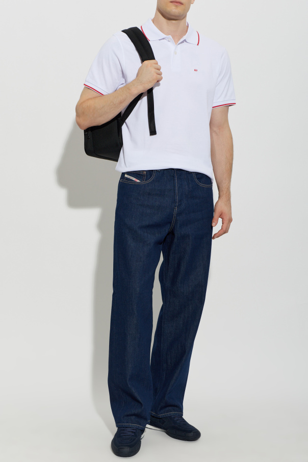 Diesel Polo ‘T-FERRY-MICRODIV’