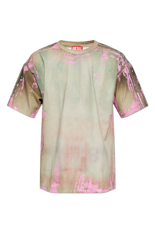 T-shirt ‘T-FILMY-SHO’ od Diesel