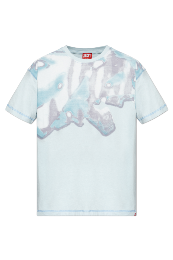 T-shirt ‘T-GASPARD-IHBJ’, zdjęcie 1 T-shirt ‘T-GASPARD-IHBJ’ od Diesel
