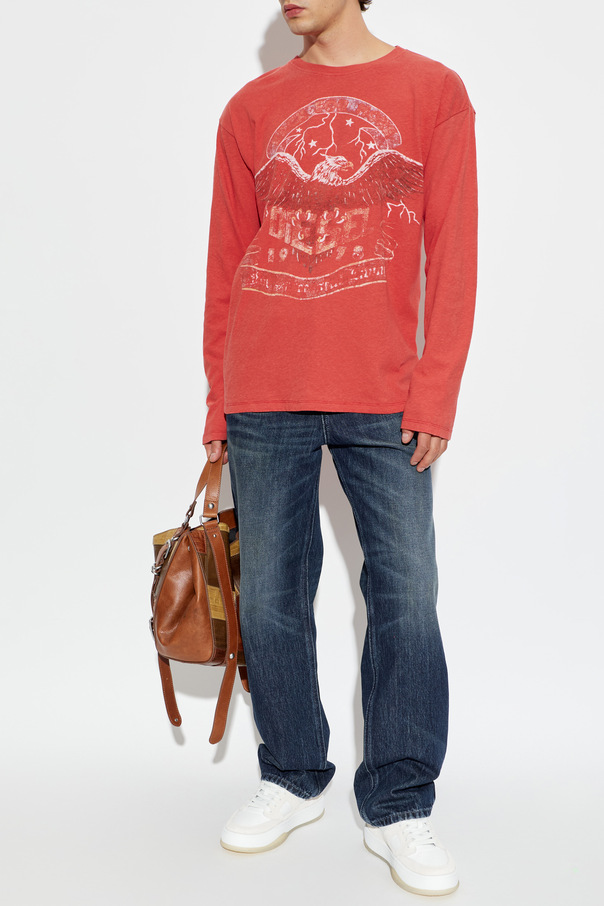 Diesel T-shirt 'T-GERI-LS'
