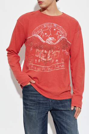 Diesel T-shirt 'T-GERI-LS'