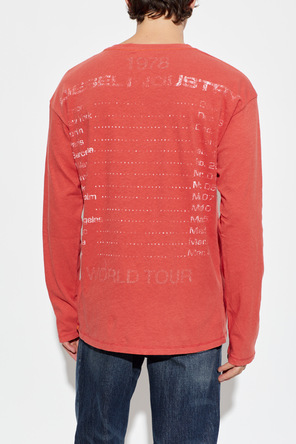 Diesel T-shirt 'T-GERI-LS'