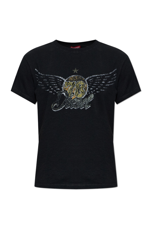 T-shirt ‘T-GERIO-A’ od Diesel
