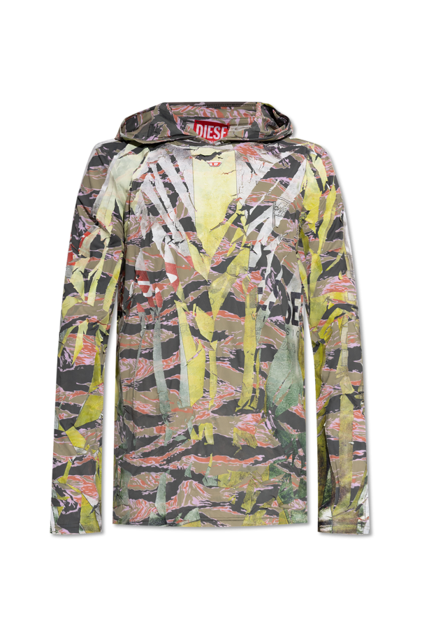 T-shirt T-GILLIS od Diesel