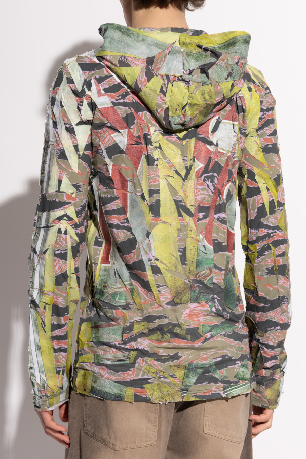 Diesel Camiseta T-GILLIS