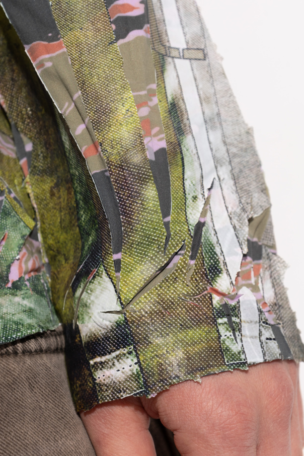 Diesel Camiseta T-GILLIS