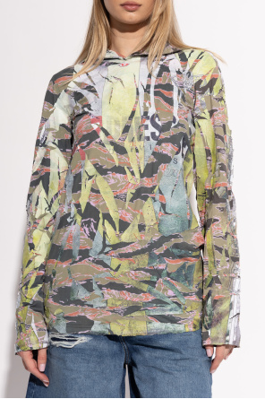 Diesel Camiseta T-GILLIS