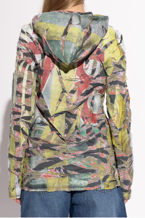 Diesel Camiseta T-GILLIS